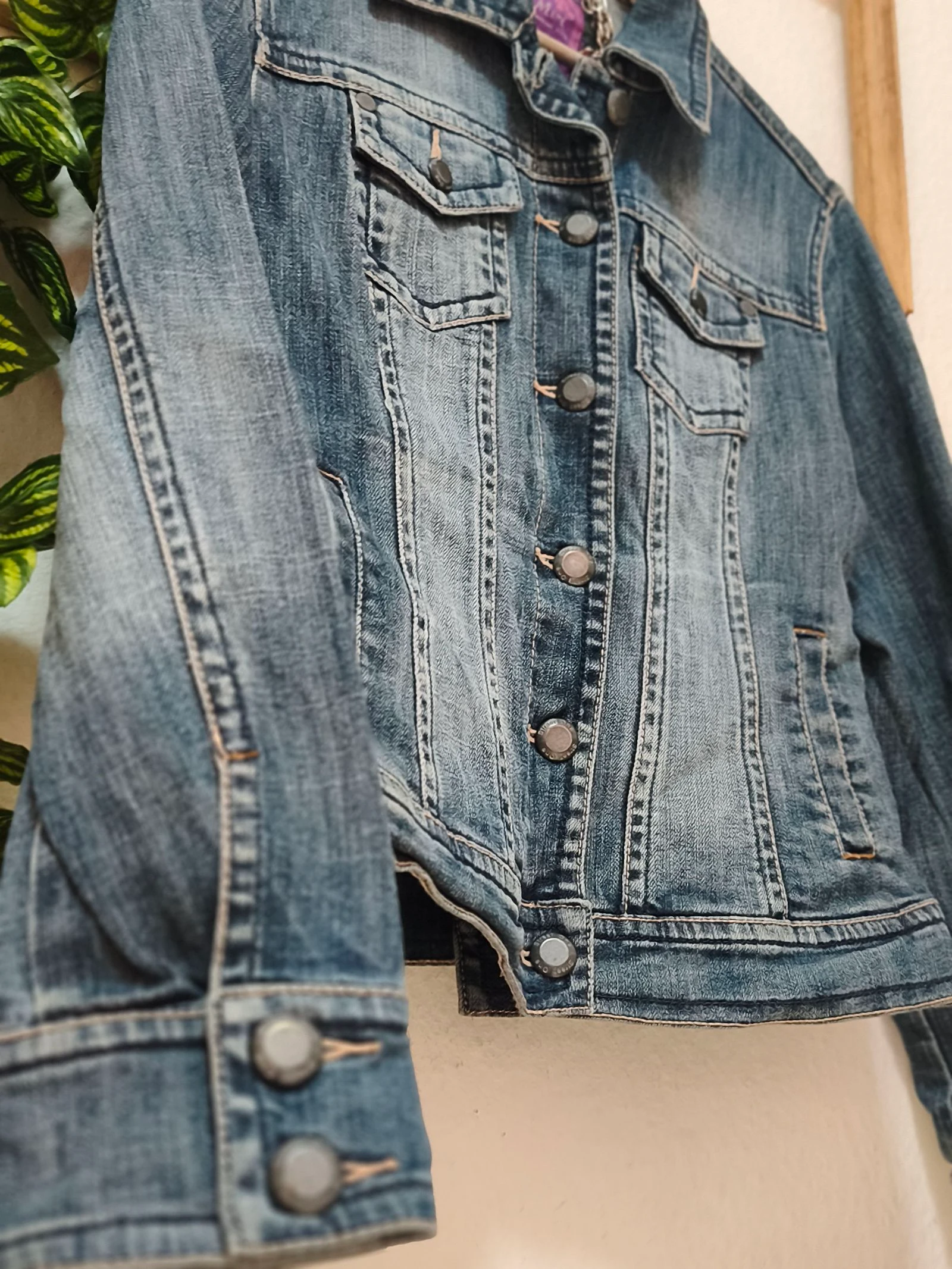 Street One damesjeansjas maat 40 EUR – photo 5